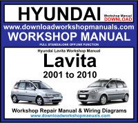 Hyundai Lavita Workshop Service Repair Manual